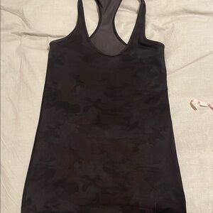 Lululemon Workout Top